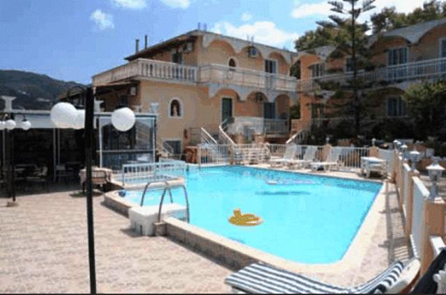 Aparthotel Noula Studio Argassi Exteriér fotografie