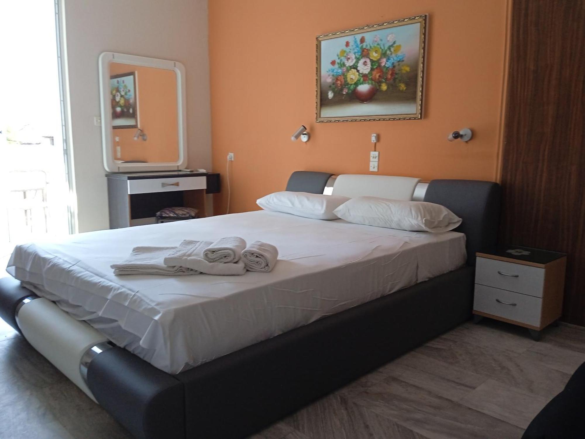 Aparthotel Noula Studio Argassi Exteriér fotografie