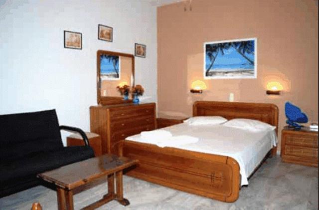 Aparthotel Noula Studio Argassi Exteriér fotografie