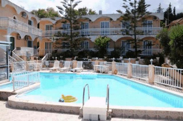 Aparthotel Noula Studio Argassi Exteriér fotografie