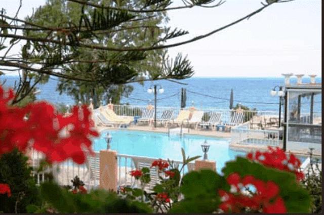 Aparthotel Noula Studio Argassi Exteriér fotografie