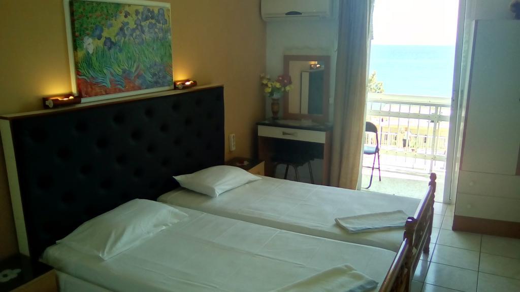 Aparthotel Noula Studio Argassi Exteriér fotografie