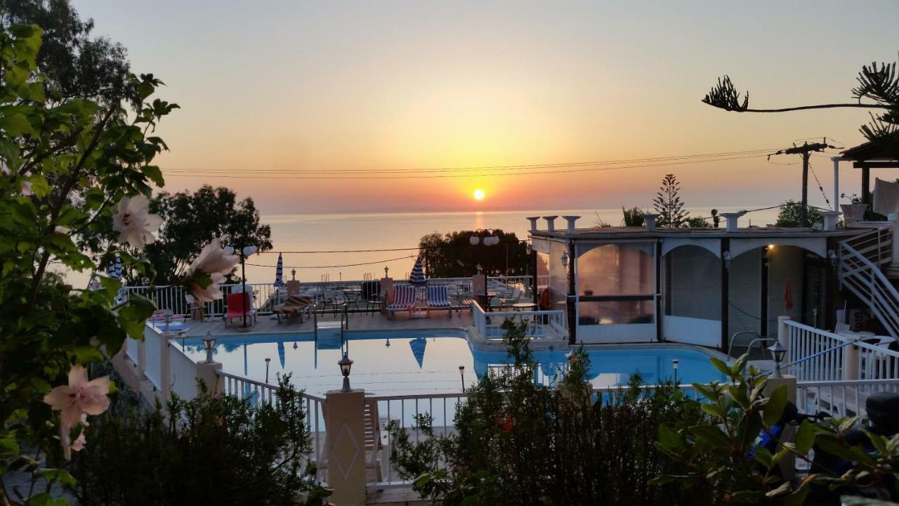 Aparthotel Noula Studio Argassi Exteriér fotografie